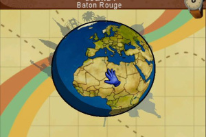 Around the World Screenshot