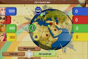 Around the World Screenshot