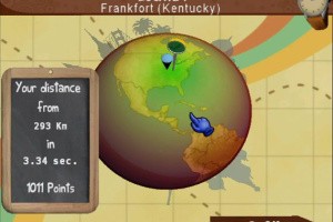 Around the World Screenshot