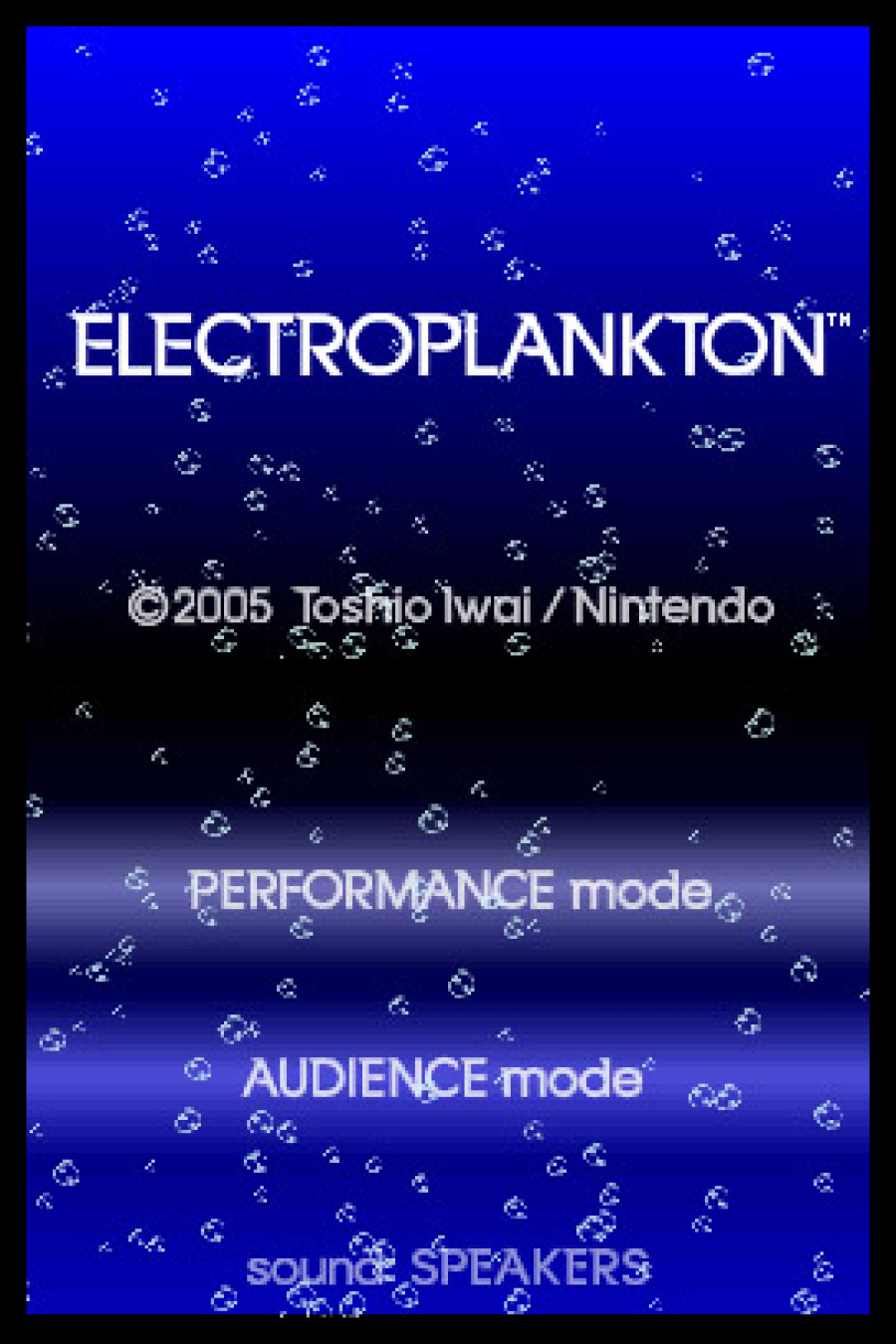 Electroplankton Screenshot