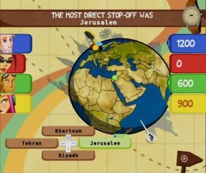 Around the World Review - Screenshot 1 of 3
