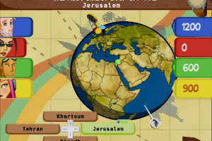 Around the World Screenshot