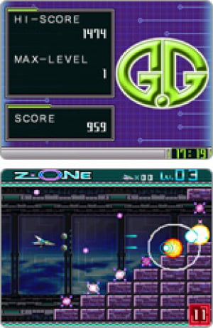 G.G Series: Z-ONE Review - Screenshot 3 of 3