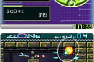 G.G Series: Z-ONE Screenshot