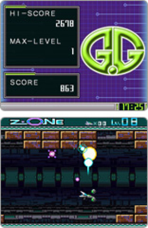 G.G Series: Z-ONE Review - Screenshot 1 of 3