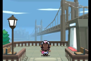 Pokémon Black and White Screenshot
