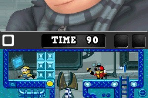 Despicable Me: The Game - Minion Mayhem Screenshot