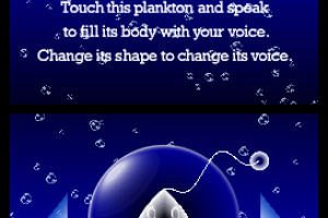 Electroplankton Screenshot