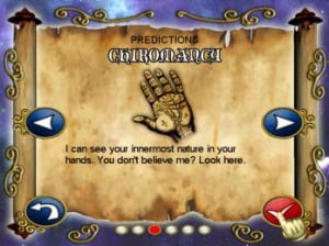 Magic Destiny - Astrological Games Review - Screenshot 2 of 3