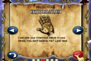 Magic Destiny - Astrological Games Screenshot