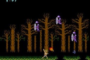 Ghosts 'n Goblins Screenshot