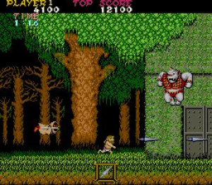 Ghosts 'n Goblins Review - Screenshot 3 of 3