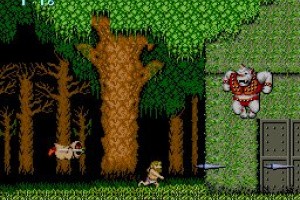 Ghosts 'n Goblins Screenshot