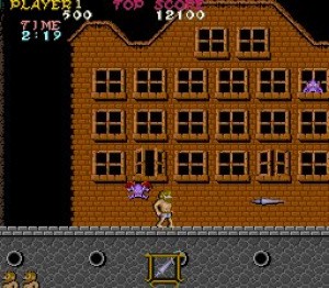 Ghosts 'n Goblins Review - Screenshot 3 of 3