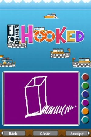 EJ Puzzles: Hooked Review - Screenshot 1 of 5