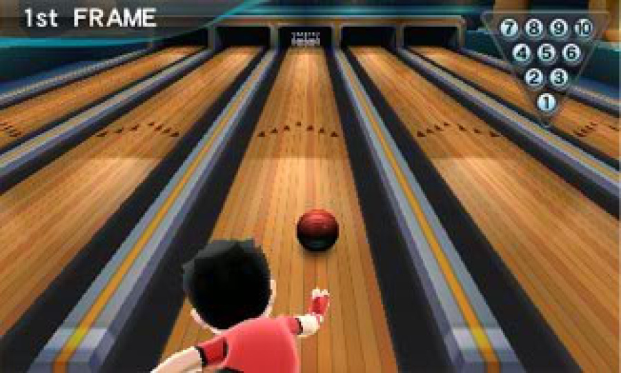 Deca Sports Extreme Screenshot
