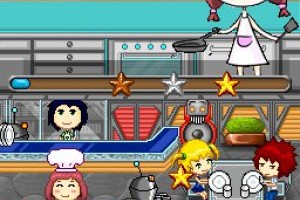 My Little Restaurant Screenshot