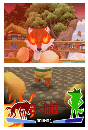 Animal Boxing Review - Screenshot 2 of 2