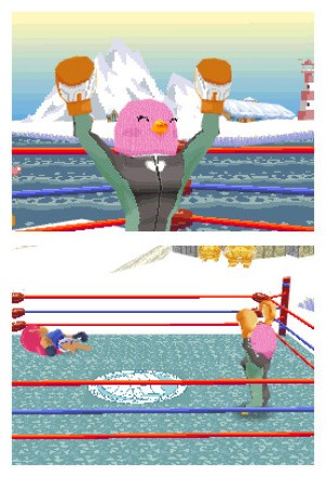 Animal Boxing Review - Screenshot 1 of 2