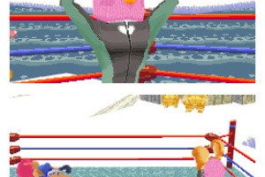 Animal Boxing Screenshot
