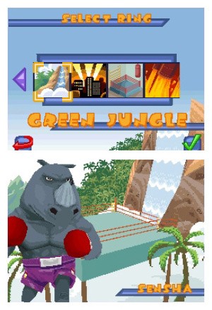 Animal Boxing Review - Screenshot 1 of 2