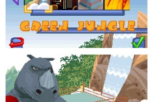 Animal Boxing Screenshot