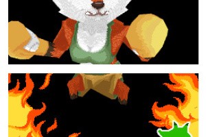 Animal Boxing Screenshot