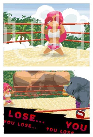 Animal Boxing Review - Screenshot 2 of 2