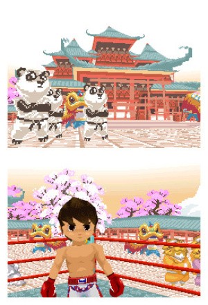 Animal Boxing Review - Screenshot 2 of 2