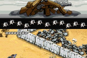 B Team - Episode 1: Dust & Steel Screenshot