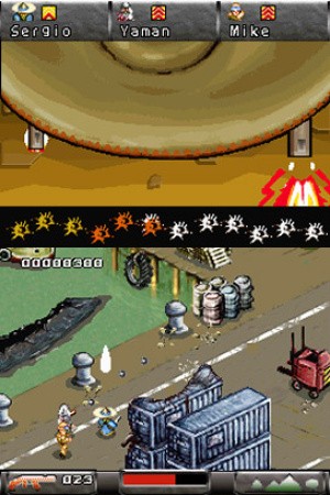 B Team - Episode 1: Dust & Steel Review - Screenshot 2 of 2