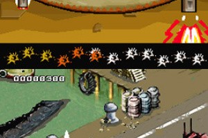 B Team - Episode 1: Dust & Steel Screenshot