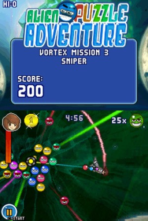 Alien Puzzle Adventure Review - Screenshot 2 of 2