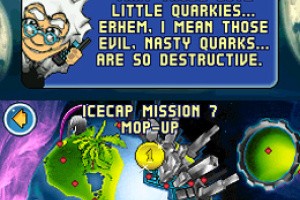 Alien Puzzle Adventure Screenshot