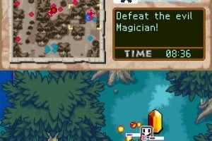 Lost Magic Screenshot