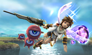 Kid Icarus: Uprising Review - Screenshot 1 of 6