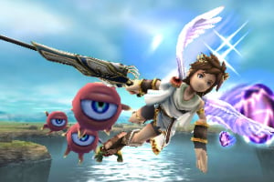 Kid Icarus: Uprising Screenshot