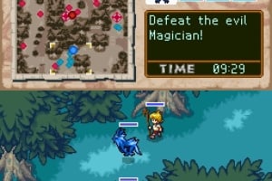 Lost Magic Screenshot