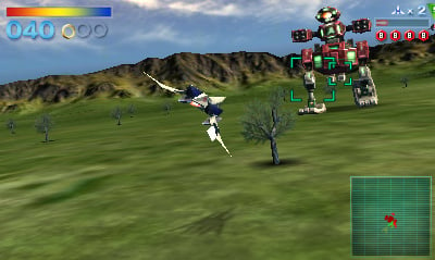 Star Fox 64 3D – Hands-On Preview (3DS) – The Average Gamer