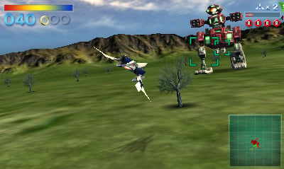 Star Fox 64 3D - 3DS on Vimeo