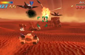 Star Fox 64 3D - Screenshot 1 of 10