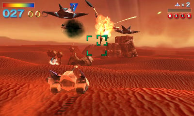 Star Fox 64 3D Review - Review - Nintendo World Report