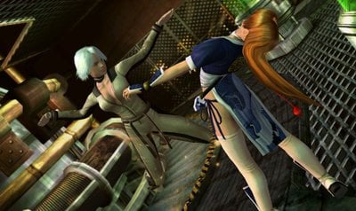 Dead or Alive: Dimensions for Nintendo 3DS