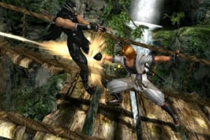 Dead or Alive: Dimensions Screenshot