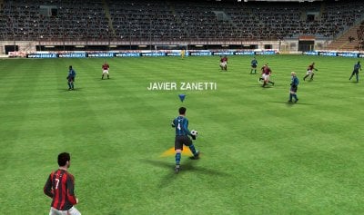 Preview: PES 2011 alcança uma nova dimensão no Nintendo 3DS