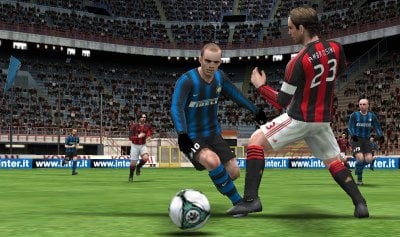 Pro Evolution Soccer 2012 (PSP) Review