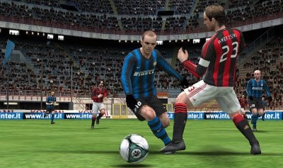 Pro Evolution Soccer 2011 3D Review (3DS)