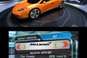 Asphalt 3D Screenshot