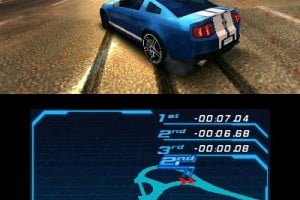 Asphalt 3D Screenshot