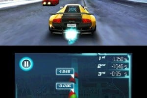 Asphalt 3D Screenshot